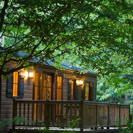 Disney Davy Crockett Ranch Villeneuve-le-Comte Dış mekan fotoğraf