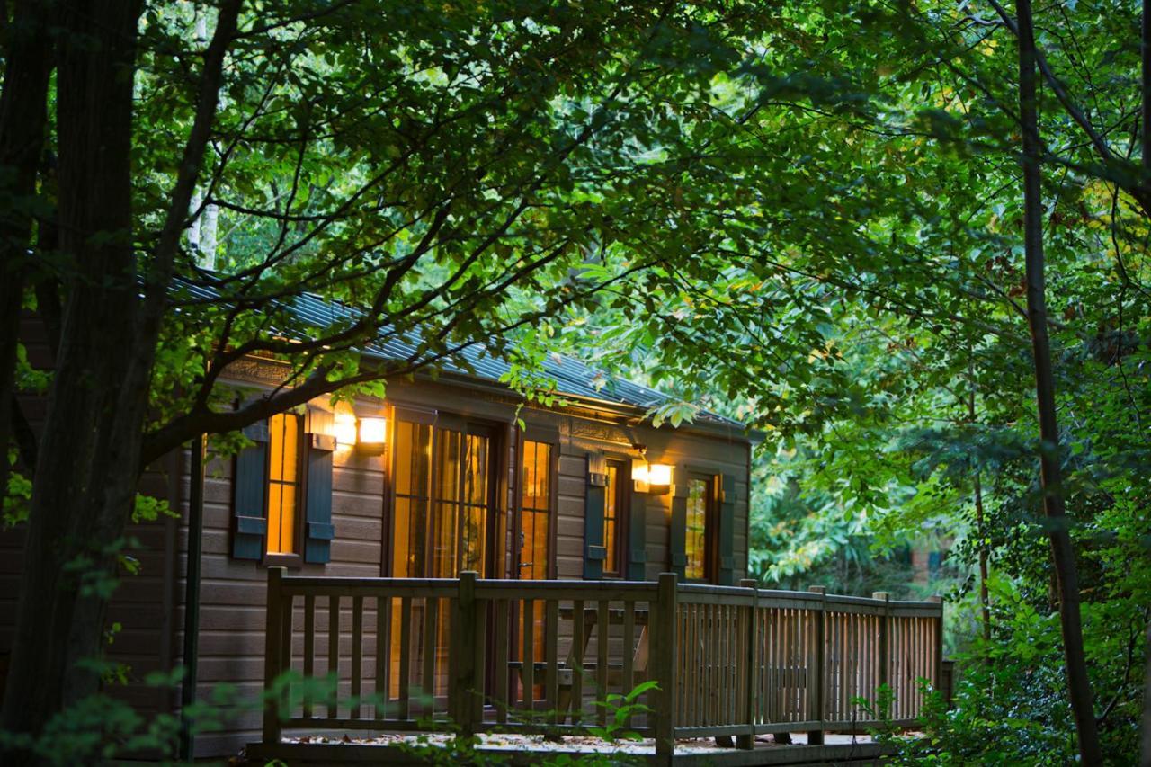 Disney Davy Crockett Ranch Villeneuve-le-Comte Dış mekan fotoğraf