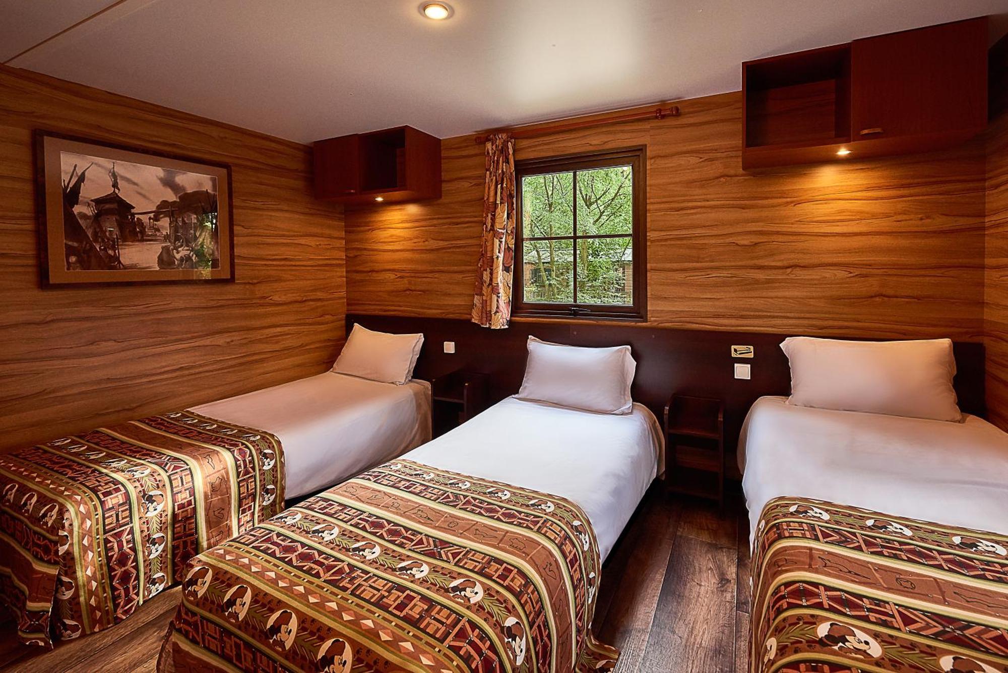 Disney Davy Crockett Ranch Villeneuve-le-Comte Dış mekan fotoğraf