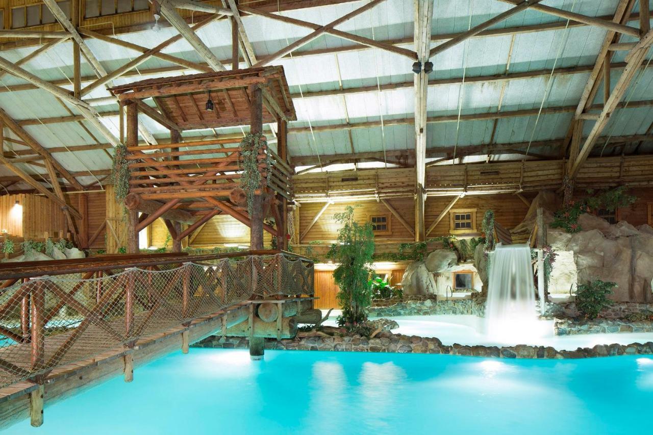 Disney Davy Crockett Ranch Villeneuve-le-Comte Dış mekan fotoğraf