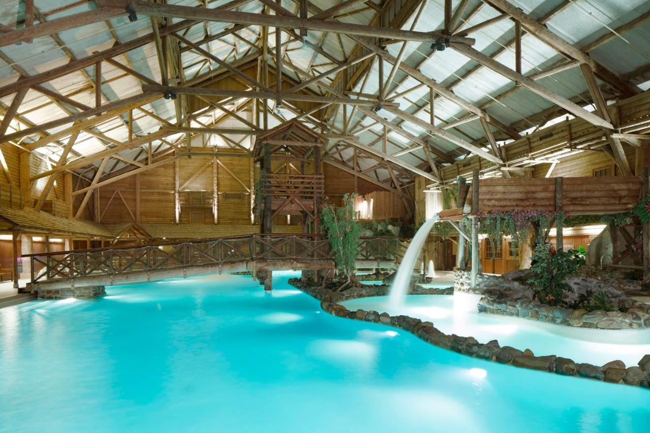 Disney Davy Crockett Ranch Villeneuve-le-Comte Dış mekan fotoğraf
