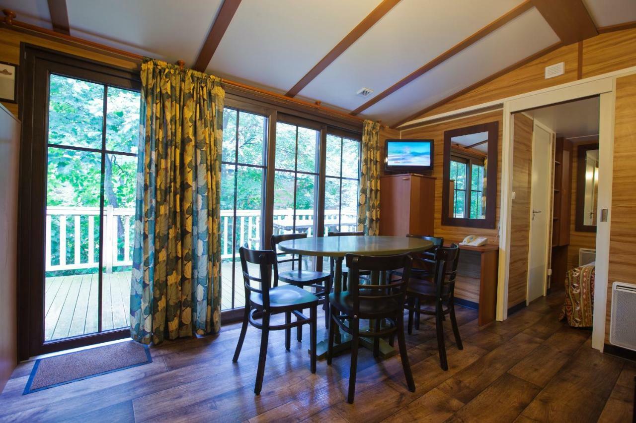 Disney Davy Crockett Ranch Villeneuve-le-Comte Dış mekan fotoğraf